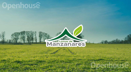 Venta Lote En Lomas De Manzanares