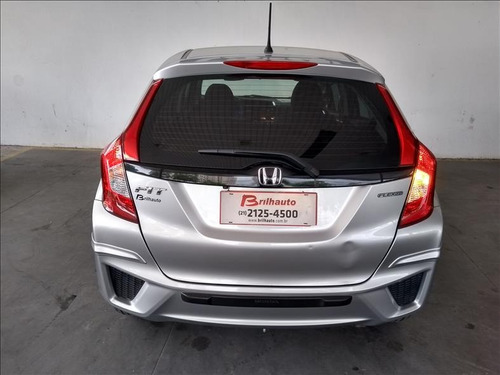 Honda Fit 1.5 Ex 16v