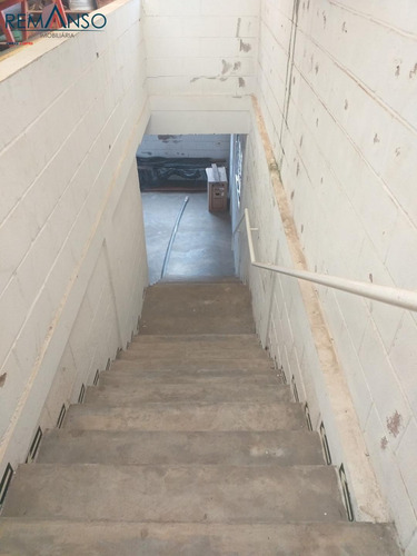 Imagem 8 de 15 de Prédio Comercial Com 3 Pavimentos E Com Casa No Fundo Residencia. - 202189