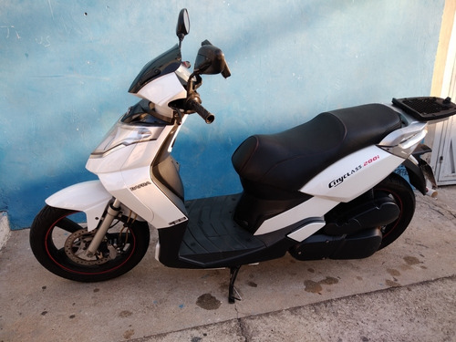 Dafra Cityclass 200i