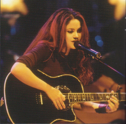 Cd Shakira - Unplugged (Usado)