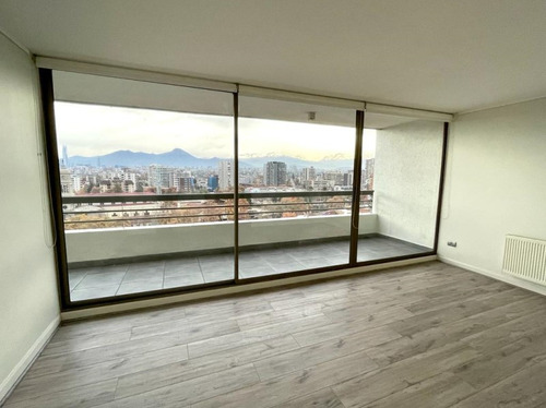 Arriendo Depto En Ñuñoa: 2d/2b/1e/1b, 19 Uf!