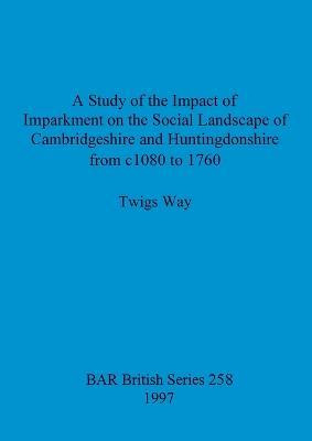 Libro A Study Of The Impact Of Imparkment On The Social L...