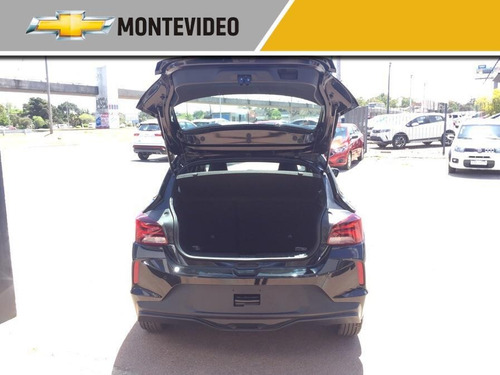 Imagen 12 de 14 de Chevrolet Onix Rs Turbo 1.0 2024 0km