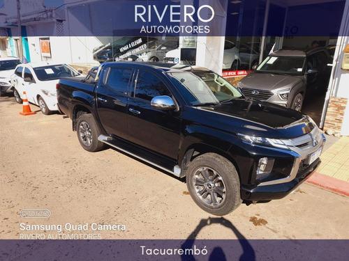 Mitsubishi L200 4x4 Extra Full At 2.4 2021 Impecable!