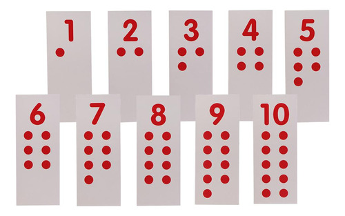 Montessori Educación Temprana 3 Piezas
