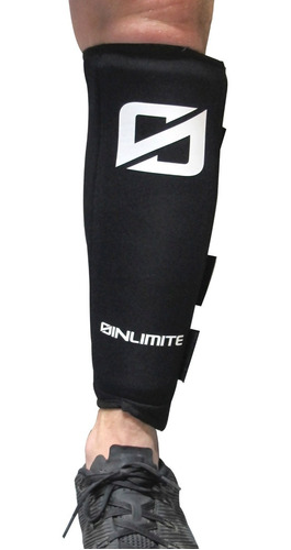 Proteccion Ciclismo Canilleras Shinguards Rx Sin Limite