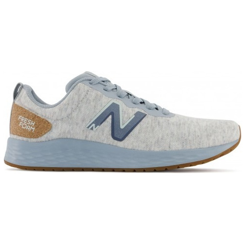 Zapatillas New Balance Warisgg3 Gris Running Fresh Foam 