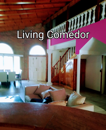 Hermosa Casa En Country Alquiler Temporario Con Piscina