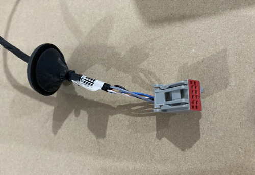 Espejo Derecho Ford Fiesta Kinetic 2010/2019 Original Nuevo