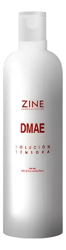 Solución Tensora Dmae Al 10%. Ph 6 . Zine 300ml