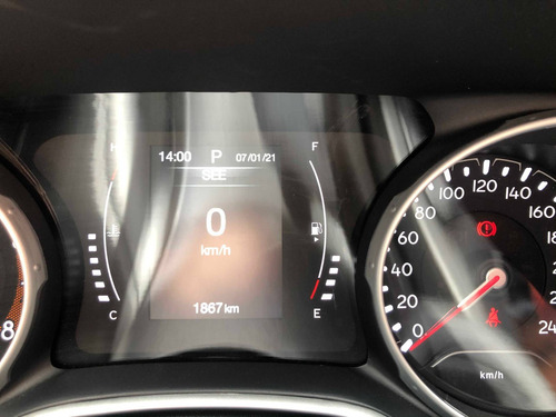 Jeep Compass 2.0 16v Flex Sport Automático