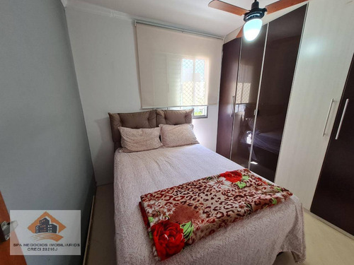 Imagem 12 de 16 de Apartamento Com 2 Dormitórios À Venda, 50 M² Por R$ 385.000,00 - Tatuapé - São Paulo/sp - Ap0247