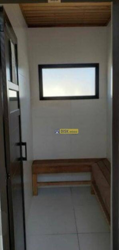 Imagem 10 de 13 de Apartamento Com 2 Dormitórios À Venda, 41 M² Por R$ 330.000 - Vila Valparaíso - Santo André/sp - Ap2200