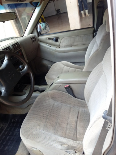Chevrolet Blazer Antiga
