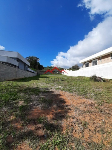 Imagem 2 de 3 de Terreno A Venda Condomínio Reserva São Carlos Em Jundiaí Sp - Te00063 - 69714878
