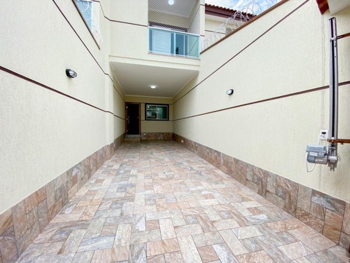 Imagem 3 de 30 de Sobrado À Venda, 91 M² Por R$ 648.000,00 - Vila Isolina Mazzei - São Paulo/sp - So0614 - 69792484