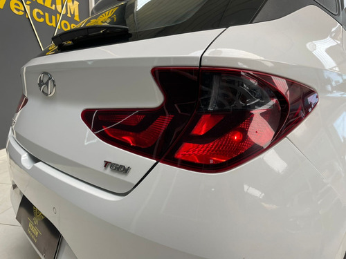 Hyundai HB20 1.0 Platinum Tgdi Flex Aut. 5p