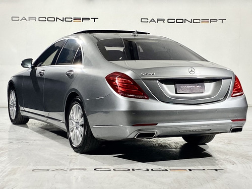 Mercedes-benz S 500 S500