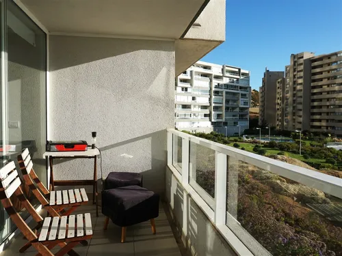 Dpto. Venta. 1d, 1b, Bodega Y Est. Concón.
