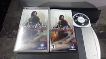 Comprar Prince Of Persia Forgotten Sands Completo Para Sony Psp