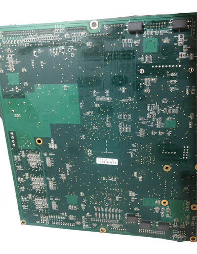 Tarjeta Principal Zebra Zxp Series 8 No. Parte 105936g-019