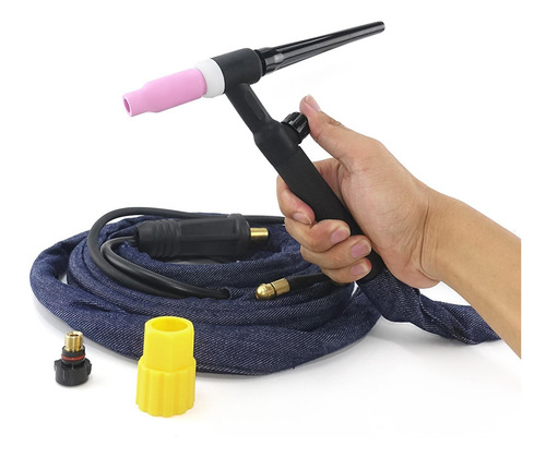 Paquete Completo De Antorcha De Soldadura Refrigerada Por