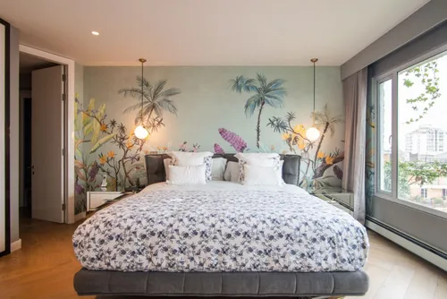 Apartamento En Venta En Los Rosales. Cod V5876