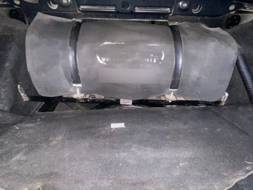 Imagen 10 de 19 de Ford Focus Exe 1.6 Gnc 2012