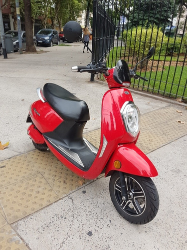 Imagen 4 de 15 de Sunra Grace Financio Permuto Qr Motors