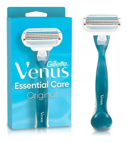 comprar Máquina De Afeitar Venus Essential Care Original
