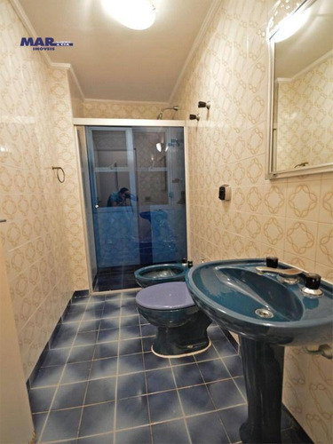 Imagem 6 de 13 de Apartamento Residencial À Venda, Jardim Astúrias, Guarujá - . - Ap6042