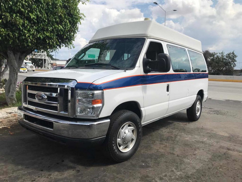 Imagen 1 de 14 de Rampa Para Silla De Ruedas, Ford Econoline, Minusvalidos