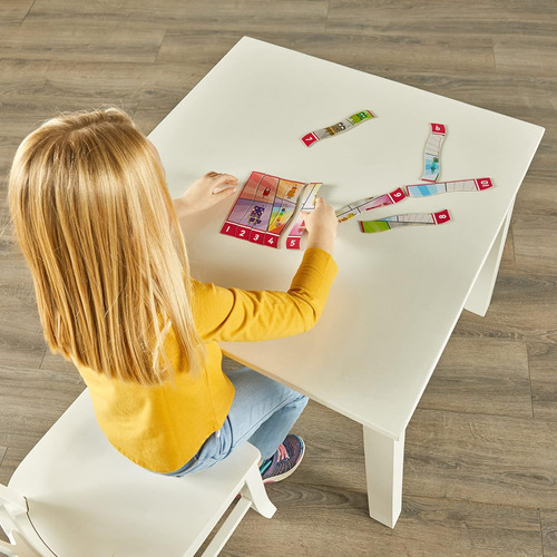 Set Rompecabezas Numberblocks Juguete Didáctico Niños