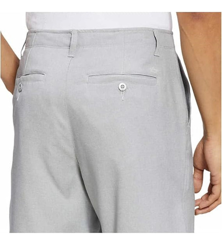Short Bolle Golf Frente Plano Tech Talla 36 De Hombre-c35 (Usado)