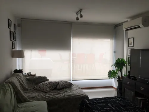 comprar Cortina Roller Doble Blackout Y Screen (a Medida)