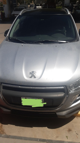 Peugeot 4008 2.0 Feline 4x4 150cv Cvt 2014