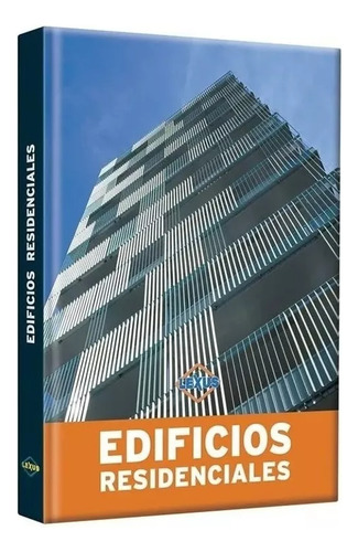Libro De Arquitectura Edificios Residenciales