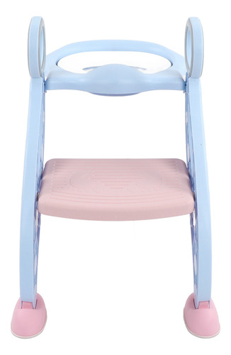 Escada Higiênica Dobrável E Confortável Para Banheiro Potty