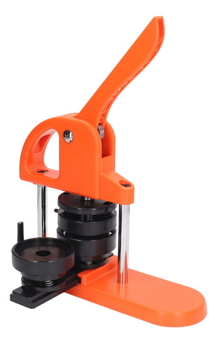 Pin Maker Machine Button Diy Button Press Kit 100 Peças