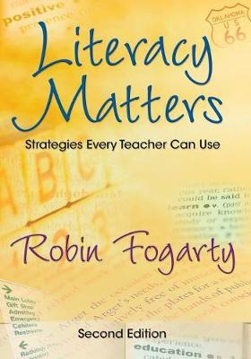 Libro Literacy Matters : Strategies Every Teacher Can Use