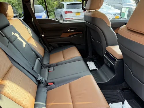 Lexus Gx550 Luxury Plus 2024