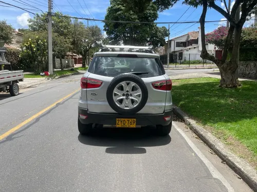 Ford Ecosport 2.0 Titanium At