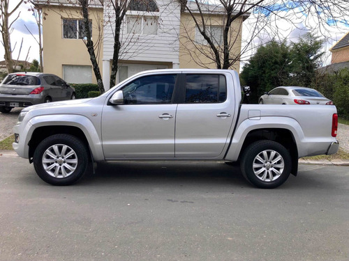 Imagen 7 de 15 de Volkswagen Amarok 2014 2.0 Cd Tdi 4x4 Highline Pack At C34