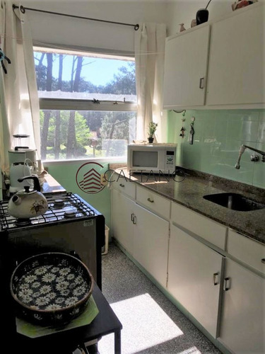 Imagen 6 de 14 de Apartamento De Un Dormitorio En Venta - Punta Del Este - Punta Del Este Mansa