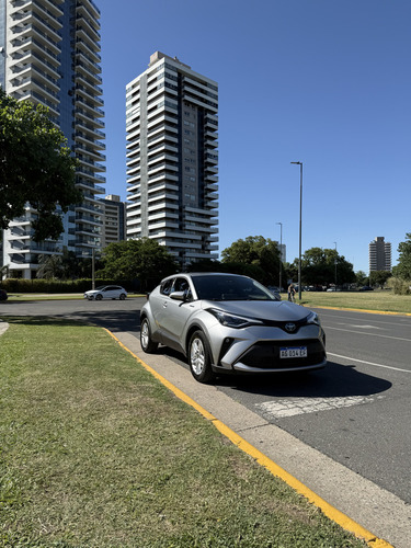 Toyota C-hr 1.8 Ecvt Hv