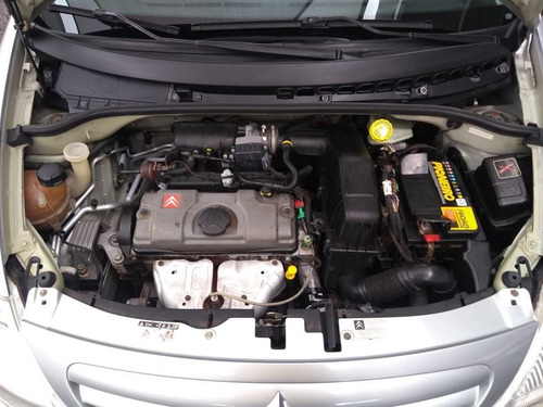 Citroën C3 1.4 I Glx 8v Gasolina 4p Manual