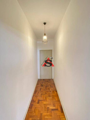Apartamento Com 2 Dormitórios À Venda, 98 M² Por R$ 658.000,00 - Bela Vista - São Paulo/sp - Ap43220