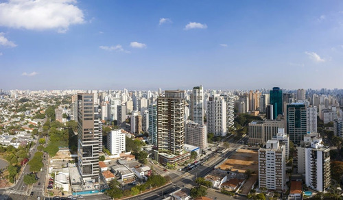 Imagem 23 de 28 de Studio Residencial Para Venda, Indianópolis, São Paulo - St6989. - St6989-inc