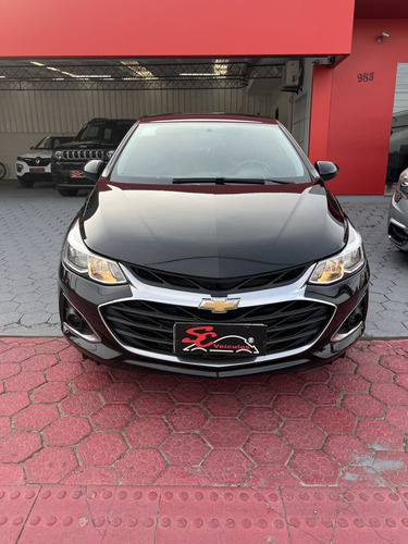 Chevrolet Cruze CRUZE LT 1.4 16V Turbo Flex 4p Aut.